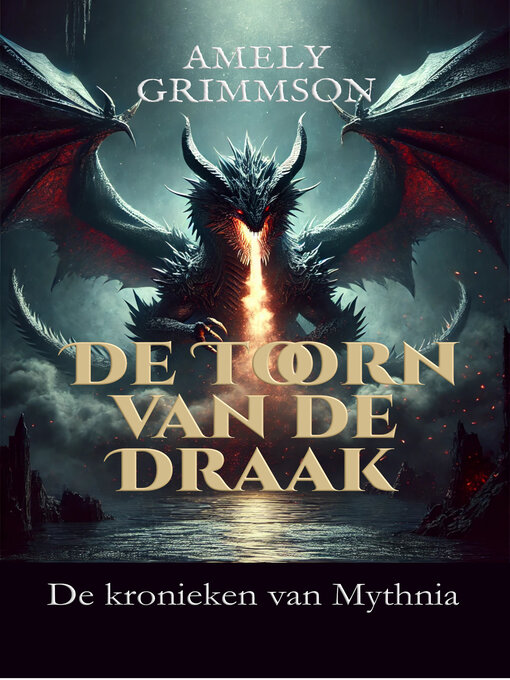 Title details for De Toorn van de Draak by Amely Grimmson - Available